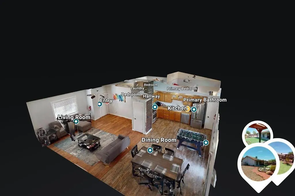 Enjoy Fruits Of Your Labours At Grape Dr- View 3D Λας Βέγκας Σπίτι διακοπών